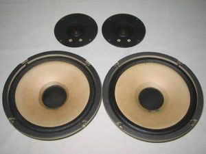 YAMAHA 2way スピーカーユニット NS-430】(FOSTEX)｜売買された