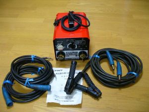 ☆新ダイワ・電気解氷機・F21T/程度良好・水道凍結に！☆(工具、DIY 