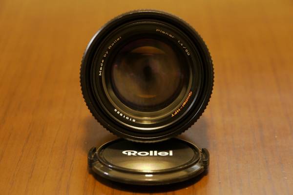ローライフレックス SL35用 Planar f1.4/50mm HFT ドイツ 美品_3