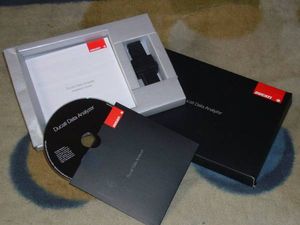 Ducati Data Analyzer(DDA) ドゥカティデータアナライザー新品 