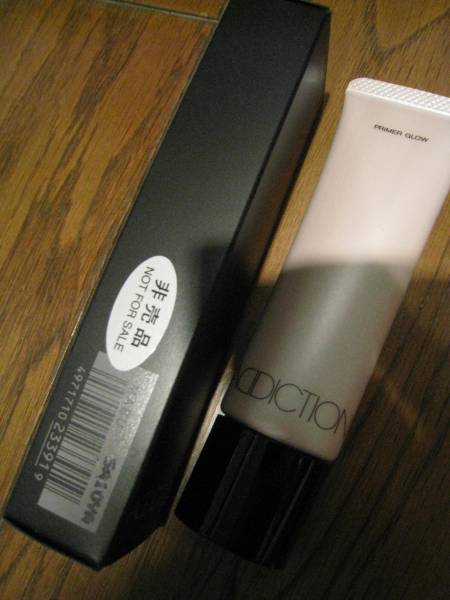 未使用★アディクション　プライマーグロウメイクアップベース_3