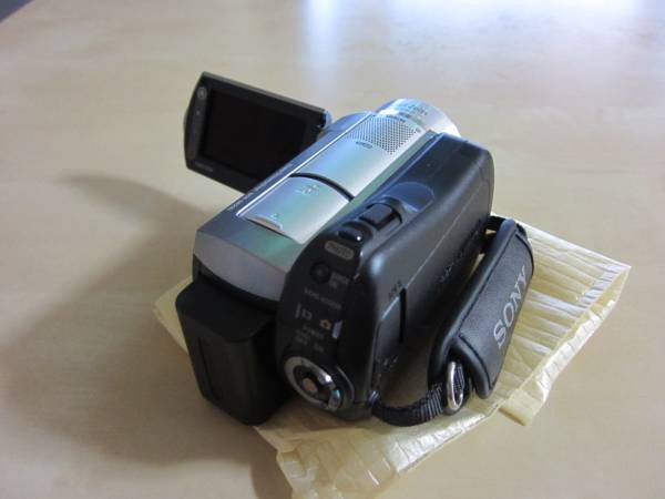 SONY DCR-SR220(ソニー)｜売買されたオークション情報、yahooの商品情報をアーカイブ公開 - オークファン（aucfan.com）