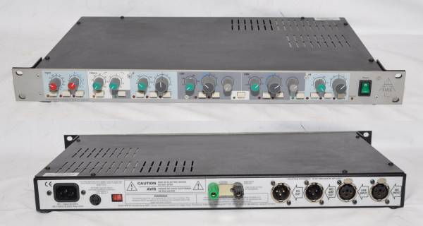 ☆AMEK☆9098EQ 1chマイクプリ/EQ 状態良好  ☆(エフェクター)｜売買