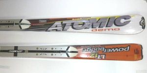 ATOMIC（アトミック）「LT12 demo powerbridge アトミック ATOMIC LT:12 DEMO PowerBridge 169cm(デモ)｜売買された