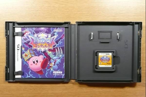 ◆中古品◆ニンテンドーＤＳ　星のカービイ参上！ドロッチェ団_2