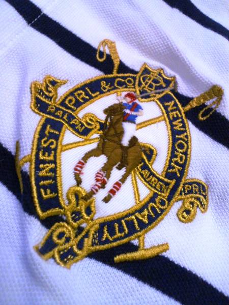 ラルフローレン　ポロシャツ　ＸＳ　新品タグなし_2