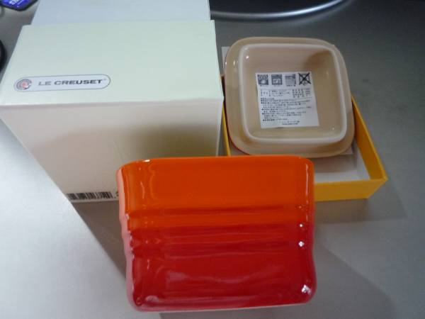 日本正規品★ル・クルーゼ★ココットロンド★新品未使用★16㎝_3