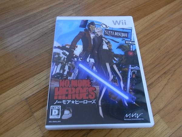 ノーモア★ヒーローズ/ノーモアヒーローズ_1