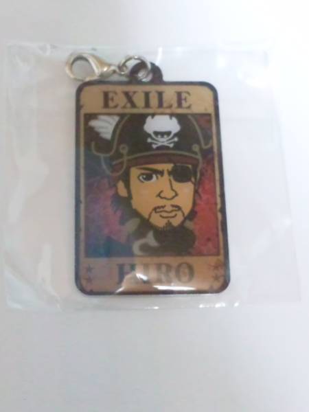☆EXILE☆居酒屋えぐざいる☆ガチャ☆パイレーツ☆HIRO☆_1