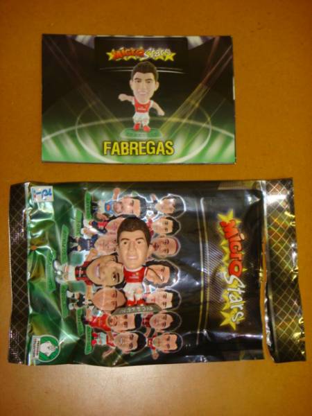 イタリア４　ファブレガス（アーセナル）　銀_1