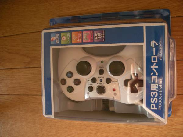 PS３用コントローラー　★　操SOU　中古_3