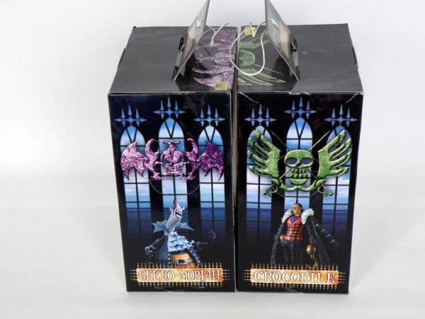 ワンピース DX王下七武海フィギュア vol.2 モリア＆クロコダイル_3