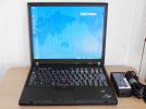 ThinkPad T60〓Core2DuoT5600/4G/250G/DVDマルチ/無線/指紋/DtoD_1