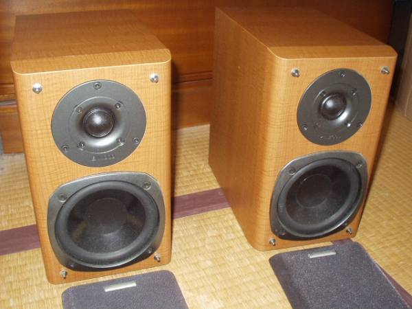 Kenwood ケンウッド LS-HD9 ペア HiFi 実力機 いい音 キレイ