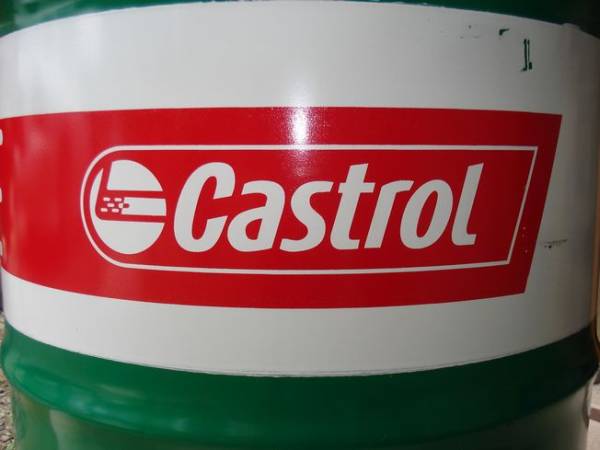 空ドラム缶 200L ☆ カストロール (オイル)｜売買されたオークション
