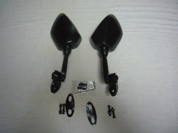 TANAX　ナポレオンカウリングミラー2中古美品_1