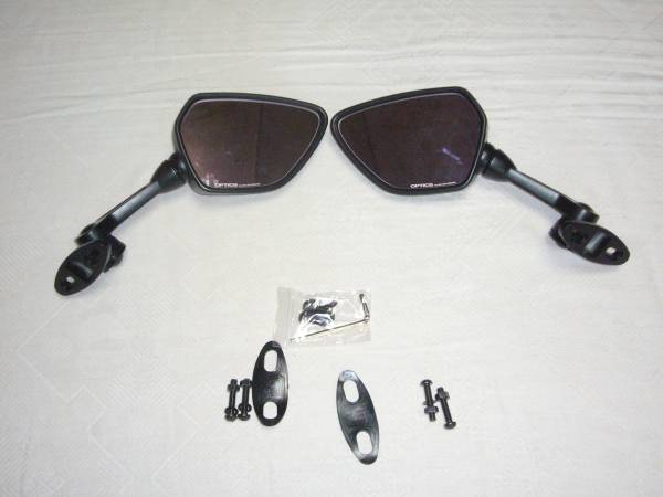 TANAX　ナポレオンカウリングミラー2中古美品_2