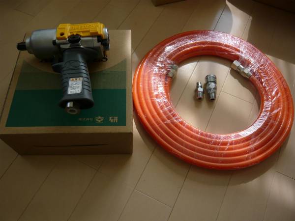 インパクトレンチ空研製KW-1600SPRO＆オマケ付き♪送料無料_1