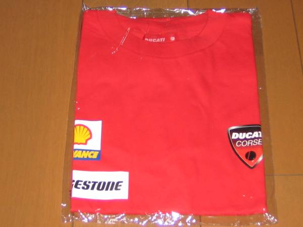 ◇◇ DUCATI Tシャツ Mサイズ ◇◇_1