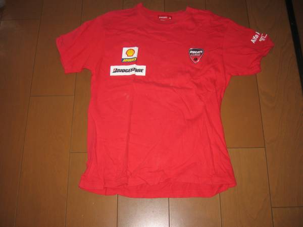 ◇◇ DUCATI Tシャツ Mサイズ ◇◇_2