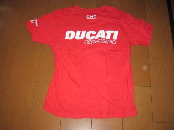 ◇◇ DUCATI Tシャツ Mサイズ ◇◇_3
