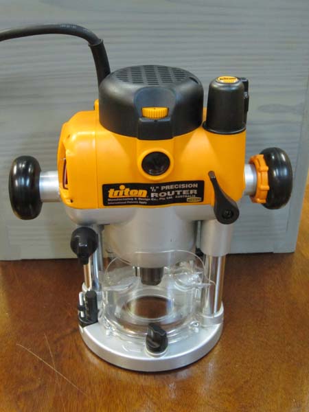 トリトン ルーターテーブルセット（中古）(ルーター)｜売買された