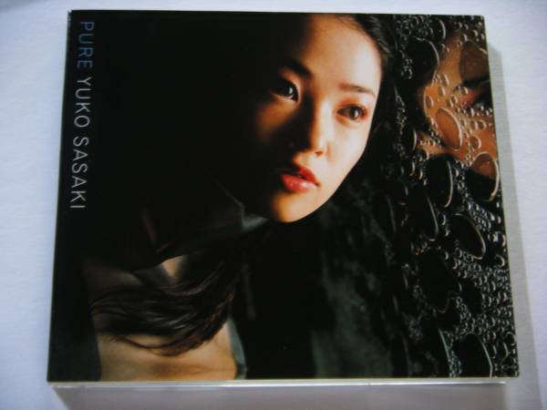 佐々木ゆう子 「PURE」_1