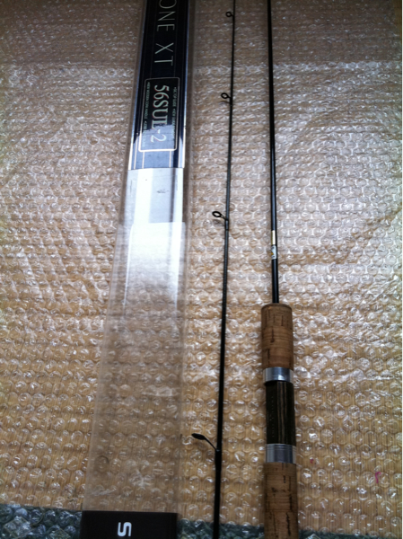 シマノ トラウトワン Xt 56sul 2 2ピース 売買されたオークション情報 Yahooの商品情報をアーカイブ公開 オークファン Aucfan Com