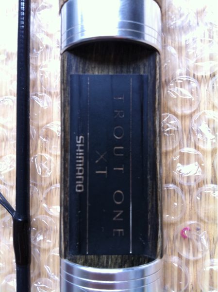 シマノ トラウトワン Xt 56sul 2 2ピース 売買されたオークション情報 Yahooの商品情報をアーカイブ公開 オークファン Aucfan Com