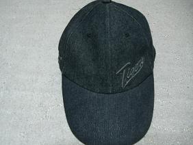 阪神タイガース　2008甲子園開幕帽子　♪_1