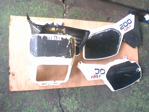 DT200 37F　各カバー類♫_3