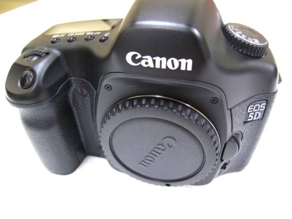 CANON EOS 5D　美品_1