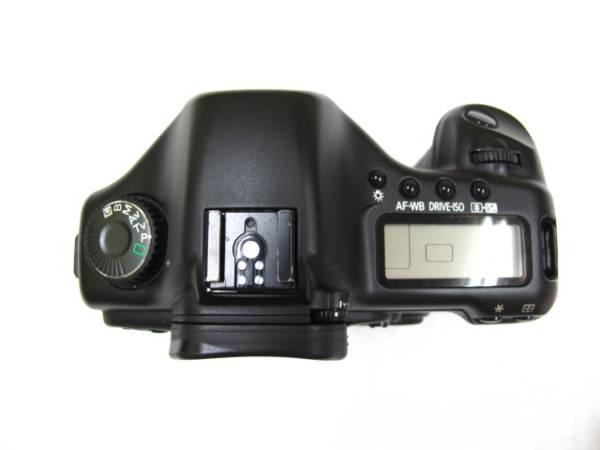 CANON EOS 5D　美品_3