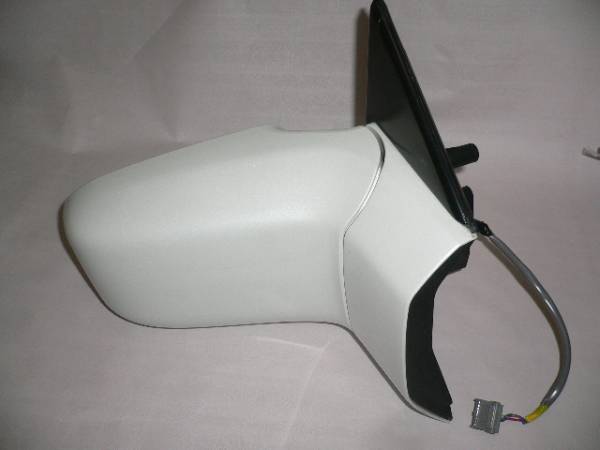 エルグランド　Ｅ５１　右ドアミラー　パールホワイト_1