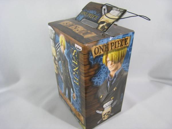 正規品★ワンピース　GRANDLINE MEN Vol.6 サンジ　未開封_3