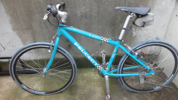 PEUGEOT CADET VTT-205 プジョー カデット マウンテンバイク(Mサイズ 