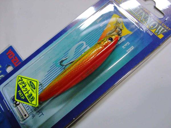 ★YO-ZURI ヨーヅリ マグミノー ６５ Ｆ 新品未開封 ２個セット_3