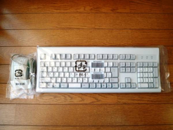 NECパソコン付属品 PS/2キーボード MT109 PS2 PS/2マウスセット(PS/2キーボード)|売買されたオークション情報 ...