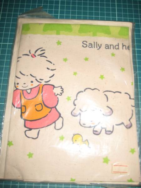 サンリオ☆タイニーポエム☆風の子さっちゃん☆枕☆カバン_1