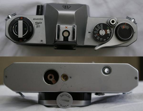 ＰＥＮＴＡＸ　ＳＰＦ　銀メッキ修復プリズムを使ってみませんか_2