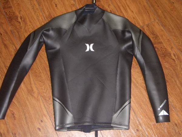 Hurley ハーレー FREEDOM（フリーダム） 長袖タッパー S_1