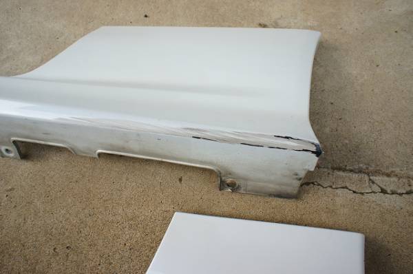 Ｓ１５　サイドステップ　スペックＲエアロ　中古　シルビア_2