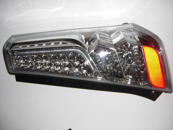 ワゴンＲ　ＭＨ２３系　ＬＥＤサンダーテールランプ☆値下げ☆_2