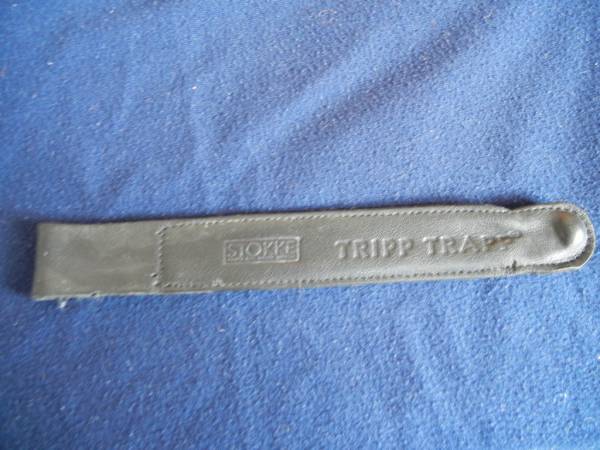 ストッケ トリップトラップチェア STOKKE TRIPP TRAPP 革ベルト(高さ  