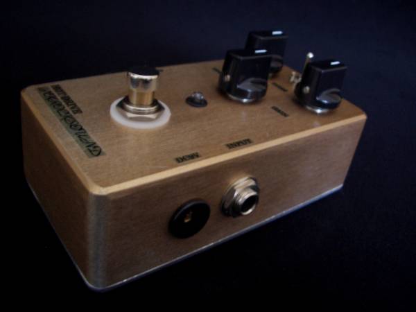 NK ROCK SOUND HOT DRIVE 3MODE 超美品！(オーバードライブ)｜売買され