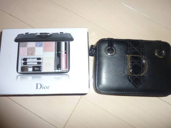 クリスチャンディオール　メイクアップパレット　新品　_1