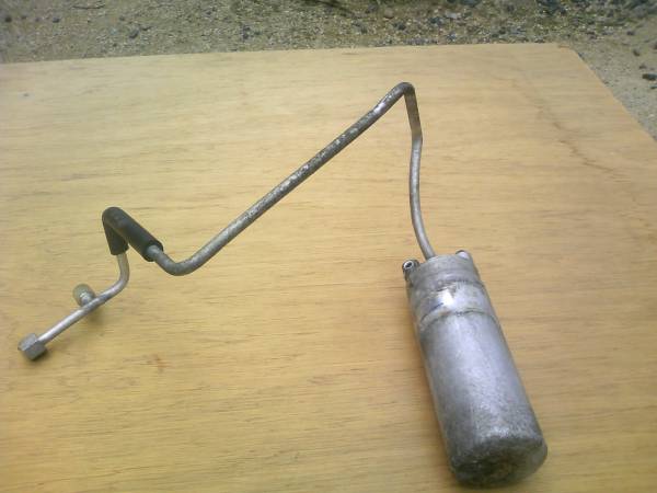 ☆カプチーノ　レシーバドライヤ☆ジャンク_3