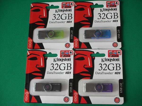 ◇格安メモリ◇32GB　USBバルクメモリ　DT101_1