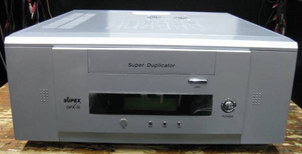 DVD DUPLICATOR SUPEX Duplex 3(DPX-3L)_1
