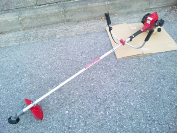 広島県のその他 ◇刈払機◇ 丸山 MB2630 品 動作確認済